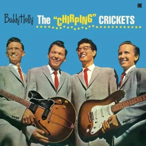 Buddy Holly The Chirping Crickets Vinyl LP 2025
