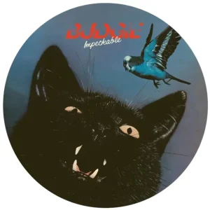 Budgie Impeckable Vinyl LP Picture Disc 2025
