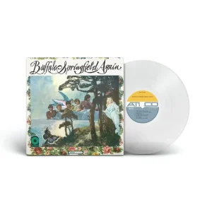 Buffalo Springfield Buffalo Springfield Again Vinyl LP Rocktober 2023