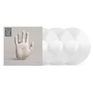 Built on Glass (10th Anniversary Expanded Edition Clear 3LP)