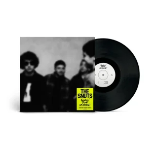 Burn The Empire Standard Black Vinyl