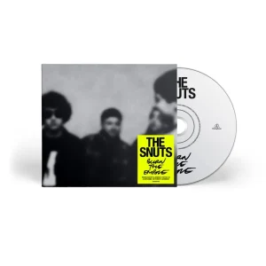 Burn The Empire Standard CD