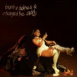 burnt ur clothes & changed the addy CD