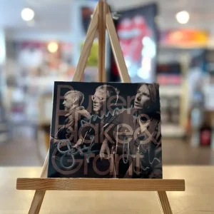 Butler, Blake & Grant (Self-Titled) CD *SIGNED* 2025