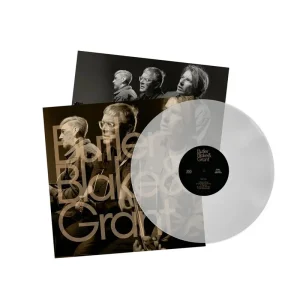 Butler, Blake & Grant (Self-Titled) Vinyl LP Transparent Colour 2025