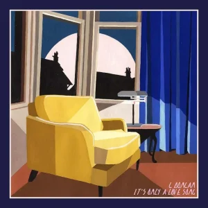 C Duncan It’s Only A Love Song CD 2025