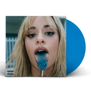C, XOXO (Sky Blue LP)