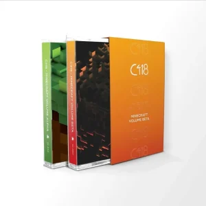 C418 Minecraft: Alpha + Beta Cassette Tape 2025