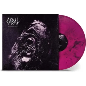 Cabal Everything Rots Vinyl LP Violet & Black Marbled Colour 2025