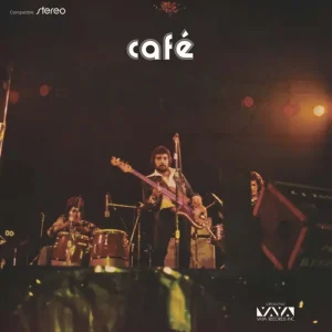 Caf Caf Vinyl LP 50th Anniversary 2024