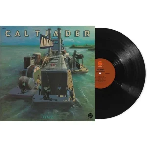 Cal Tjader Amazonas Vinyl LP 2025