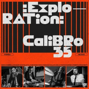 Calibro 35 Exploration Vinyl LP 2025