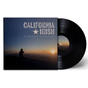 California Irish The Mountains Are My Friends Vinyl LP 2025