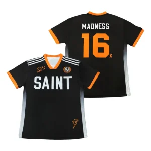 Call Me A Saint Soccer Jersey