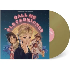 Call Me Old Fashioned Vinyl LP Gold Colour 2025