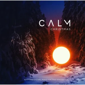 Calm Christmas Vinyl LP 2023