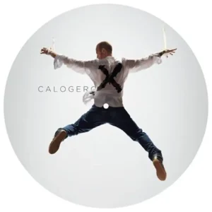 Calogero X Vinyl LP Picture Disc 2024