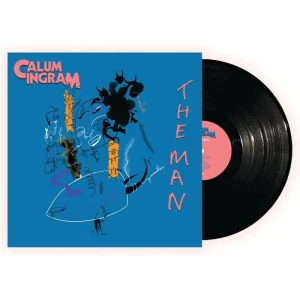 Calum Ingram The Man Vinyl LP 2024