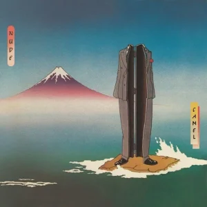 Camel Nude Vinyl LP 2023