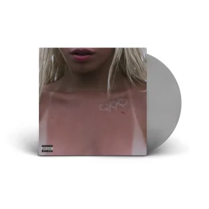 Camila Cabello C,XOXO Vinyl LP Indies Alternative Sleeve Grey Colour 2024