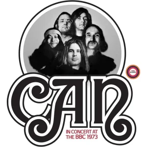 Can In Concert At The BBC 1973 Vinyl LP 2025