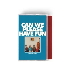 Can We Please Have Fun (Apple Red Cassette)