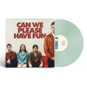 Can We Please Have Fun (Exclusive Alternate Cover Coke Bottle Clear LP)