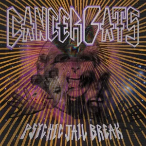 Cancer Bats Psychic Jailbreak Vinyl LP 2022