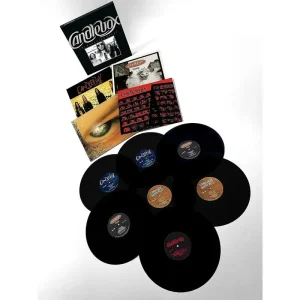 Candlebox Maverick Years Vinyl LP BoxSet 2023