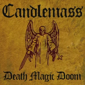 Candlemass Death Magic Doom Vinyl LP 2025