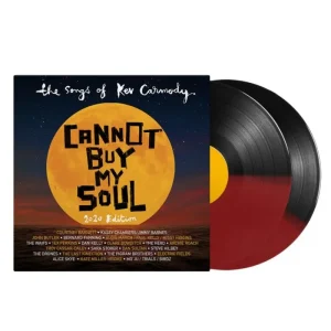 Cannot Buy My Soul: The Songs of Kev Carmody – 2020 Edition (2LP)