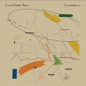 Caoilfhionn Rose Constellation Vinyl LP Indies Transparent Clear Colour 2024