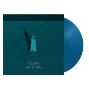 Cape Elizabeth (Aqua LP)