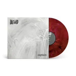 Captain Recycled Colour Vinyl
