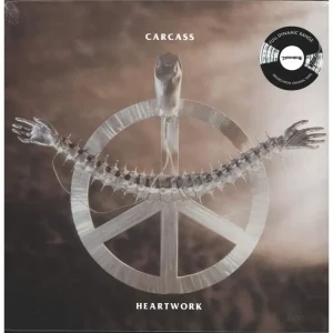 Carcass Heartwork Vinyl LP