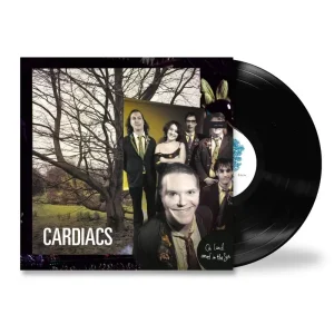 Cardiacs On Land and in the Sea Vinyl LP 2025