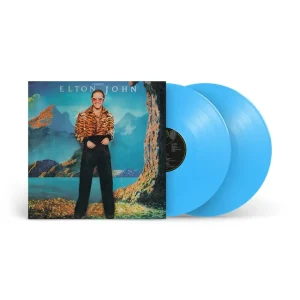 Caribou (Limited Edition Blue Sky 2LP)