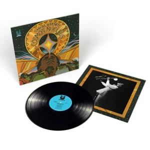 Carlos Garnett (Self Titled) Vinyl LP Due Out 07/11/25