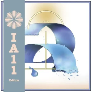 Carlos Nino & Miguel Atwood-Ferguson Chicago Waves (IA11 Edition) Vinyl LP 2025