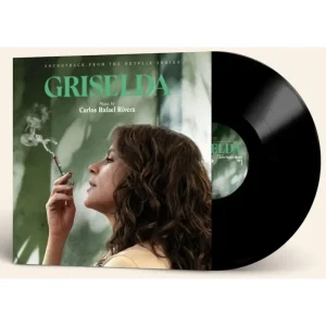 Carlos Rafael Rivera Griselda (Original Soundtrack) Vinyl LP 2024
