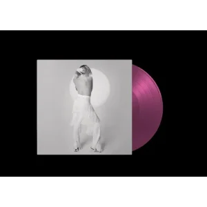 Carly Rae Jepsen Dedicated Vinyl LP Transparent Purple Colour 2025