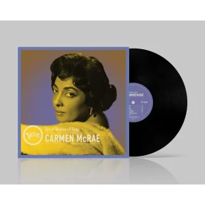 Carmen Mcrae Great Women Of Song: Carmen Mcrae Vinyl LP 2024