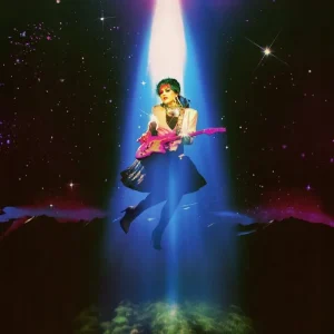 Caroline Kingsbury I Really Don’t Care! 10″ Vinyl EP Pink Colour 2024