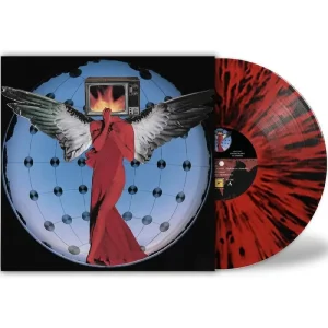 Carpool Erotic Nightmare Summer Vinyl LP Blood Red & Black Splatter Colour 2023