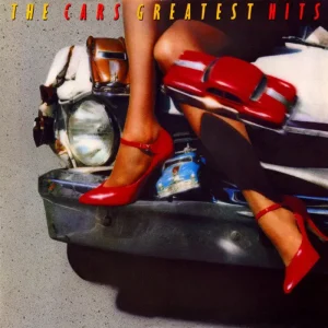 Cars Greatest Hits (CD)