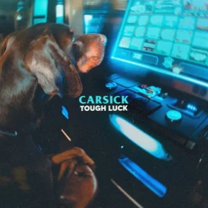 CARSICK Tough Luck Vinyl LP Due Out 05/09/25