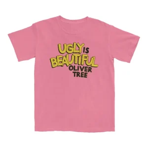 Cartoon Type T-shirt