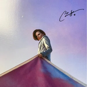 Cassandra Jenkins My Light, My Destroyer Vinyl LP Pink Clear Wave Colour *SIGNED*  2024