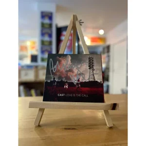 Cast Love Is The Call CD *SIGNED* 2024