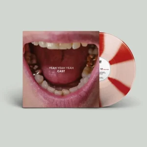 CAST Yeah Yeah Yeah Vinyl LP Cornetto Colour Due Out 30/01/26